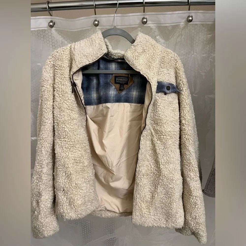 Pendleton jacket - Picture 2 of 4